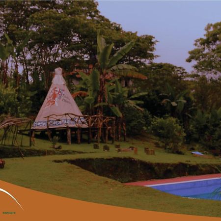 Tipis Cuetzalan Hotel Exterior photo