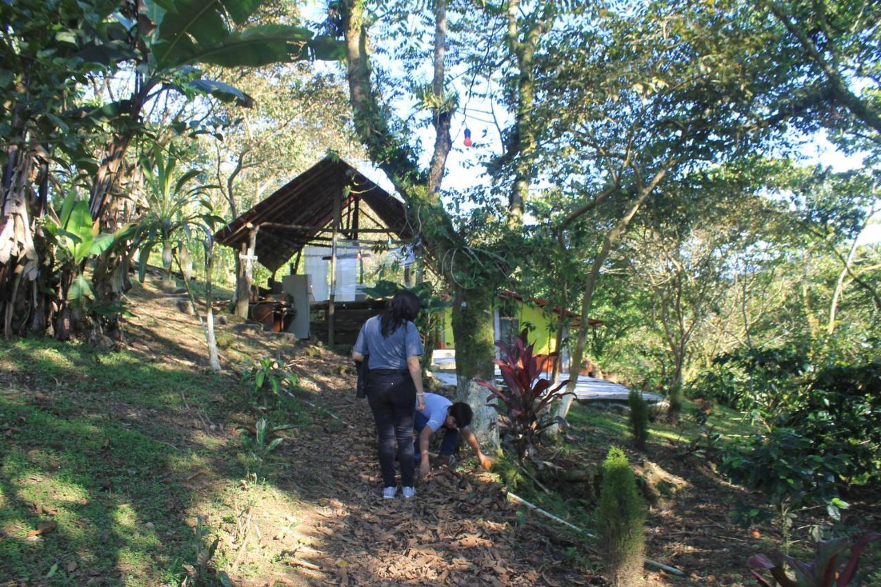 Tipis Cuetzalan Hotel Exterior photo