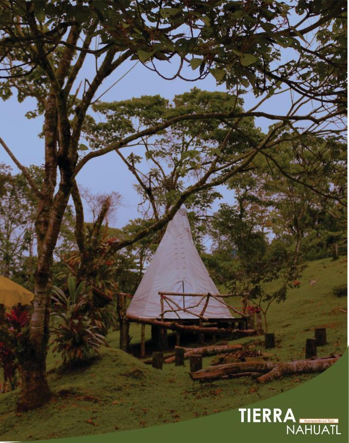 Tipis Cuetzalan Hotel Exterior photo