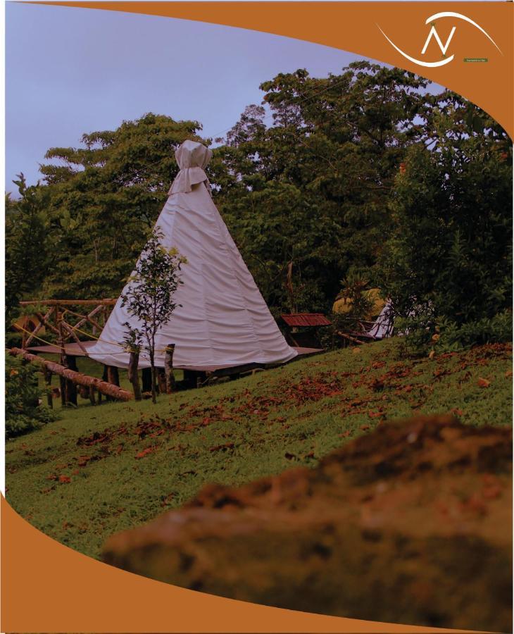Tipis Cuetzalan Hotel Exterior photo