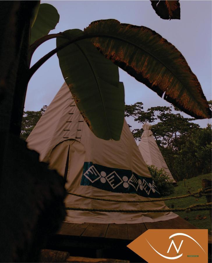 Tipis Cuetzalan Hotel Exterior photo