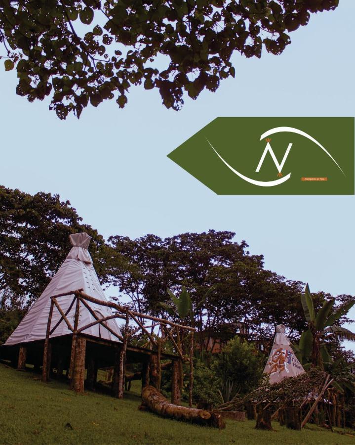 Tipis Cuetzalan Hotel Exterior photo
